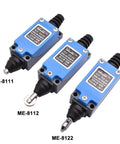 Momentary Limit Switch For Industrial Machinery 5A 220V Sealed Rotary Roller Lever Switch Pack Of 2 ME 8111 ME 8108 ME 8122
