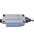Industrial Momentary Limit Switch With Rotary Roller Lever Sealed And Durable For Heavy Machinery 5A At 220V Built To Last Compatible With ME-8111