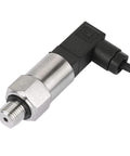 Industrial Pressure Transducer With 4-20mA Output And G1 Quarter Inch Thread For Water Gas Oil 0 To 1 MPa Range Silicon Sensor