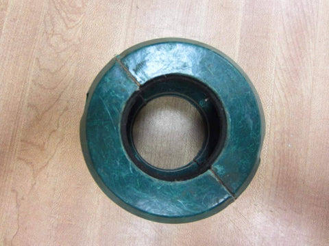Top view of D35 18 RC Hub 1 Inch Bore New Rexnord Industrial Hub For Power Transmission And Conveyor Systems Replacement Part