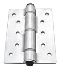 Industrial Refrigeration Oven Truck Door Hinge SK2 8066 Thickened Casting Heavy Duty Hinge steel construction, front view.
