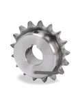 Industrial Drive Sprocket Wheel for Machinery 20 Teeth 45 Steel Chain Gear 06B High Wear Resistant Sprocket With Bore Range 10 To 32 Mm And 6 Mm Keyway