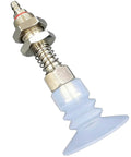 Heavy Duty Industrial Vacuum Suction Arm Accessory With Metal Tracheal Adapter And 30mm 3 Layer Suction Cup Powerful Pneumatic Component