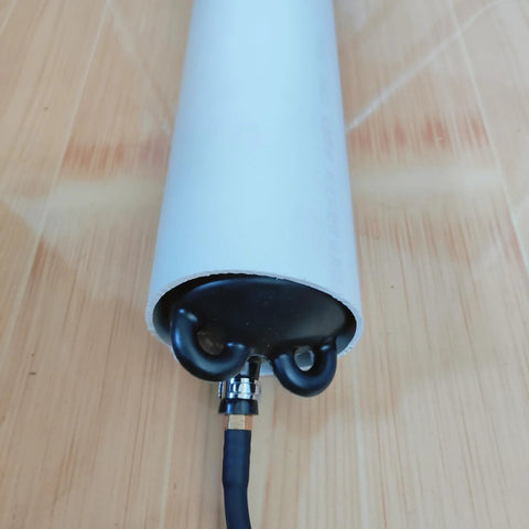 2 Inch Inflatable Pipe Test Plug With Extended Air Pipe For Plumbing And Sewer Testing, Natural Rubber Balloon Seal Plug