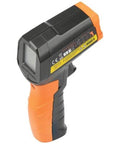 Infrared Thermometer and GFCI Receptacle Tester Kit, Non-Contact Digital Temperature Measurement handheld device