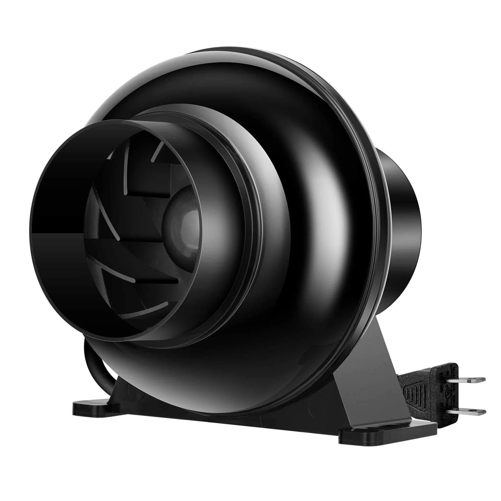 4 Inch Inline Duct Fan for Efficient Ventilation