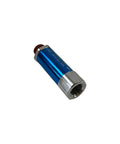 Preset In Line Pressure Regulator For Pneumatic Tools No Fuss Connection Connects Directly To Air Tool One Quarter Inch Npt Inlet And Outlet 94 Psi