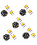INMP441 Omnidirectional MEMS Microphone Module With I2S Digital Output Low Power And High Precision Bottom Port 5 Piece Pack