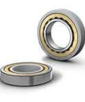 SKF 6320 MC3VL0241 Insulated Ball Bearing With Machined Solid Cage 3.888 Inch Bore 8.444 Inch Outer Diameter C3 Clearance
