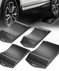 Tire Saver Ramps With Interlock Anti Slip Design For Cars And Trucks Heavy Duty Wheel Chocks For Tire Prevention And Vehicle Storage 80000 Pound Load Capacity Easy To Carry Pack Of 4