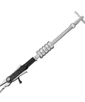 Internal Bearing Puller With Slide Hammer Pro Grade Bearing Extractor for 16-45mm bearings with expandable collets and T-handle.