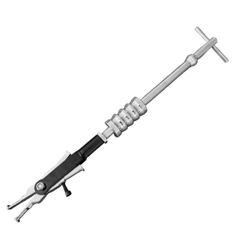 Internal Bearing Puller With Slide Hammer Pro Grade Bearing Extractor for 16-45mm bearings with expandable collets and T-handle.