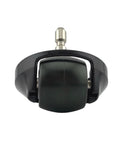 Front view of Front Wheel Caster Assembly for all iRobot Roomba series replacement part compatible with various models.