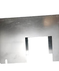 Durable Iron Protective Cover For Elevator Speed Limiter DG-267JTR Beefed Up Shield Replacement Housing shown from the front