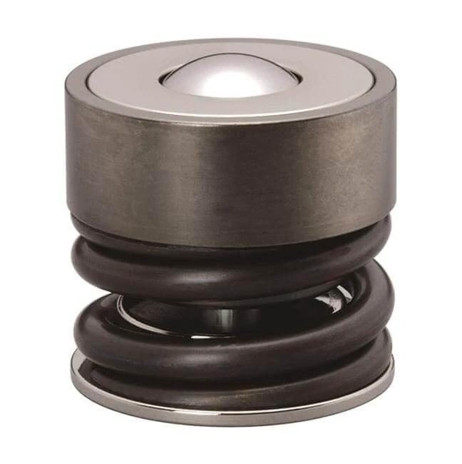 IS-25BK-08 IGUCHI Carbon Steel Spring loaded ball transfers