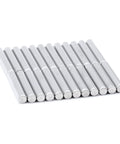 Ivar Shelf Dowel Pins Replacement Pack Of 24 6x40mm Compatible With IKEA Part 101324 for IVAR Bookshelf displayed in a row