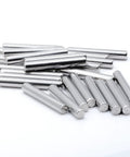 Ivar Shelf Dowel Pins Replacement Pack Of 24 6x40mm Compatible With IKEA Part 101324 For IVAR Bookshelf steel pins displayed