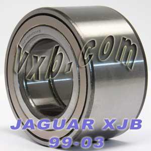 JAGUAR XJ8 Auto/Car Wheel Ball Bearing 1999-2003 - VXB Ball Bearings
