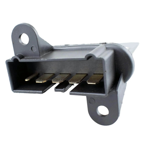 Beef Up Your Jeep HVAC With This Easy Replacement Blower Motor Resistor Kit For Jeep Liberty KJ TJ And Wrangler TJ 2002 To 2007 A C Heater Fan Module Interchangeable With 5139719AA 5066552AA 973025 showing connector close-up