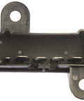 Direct Replacement HVAC Blower Motor Resistor For Select Jeep Models By Dorman 973-025 Restores Full Fan Speed And Climate Control Fixes One Speed Or No Fan Thoroughly Tested For Safe Reliable Performance showing front view