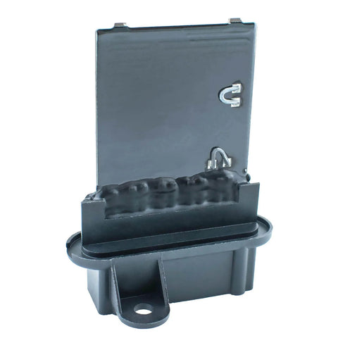 Beef Up Your Jeep HVAC With This Easy Replacement Blower Motor Resistor Kit For Jeep Liberty KJ TJ And Wrangler TJ 2002 To 2007 A C Heater Fan Module Interchangeable With 5139719AA 5066552AA 973025