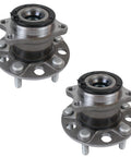 Rear Wheel Bearing And Hub Assembly 512333 For 2007 2017 Jeep Compass 2007 2017 Patriot And 2007 2008 Dodge Caliber OE Quality