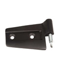 Door Hinge Kit For 2007 2018 Jeep Wrangler JKU 4 Door Heavy Duty Cast Steel Powder Coated Black Replacement Hinges