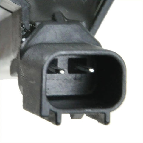 Close-up of connector pin for Front Left And Right Wheel Bearing And Hub Assembly Two Piece Set For 2007 2017 Jeep Wrangler JK