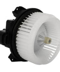 Drop In Replacement AC And Heater Blower Motor For Jeep Wrangler And Ram 1500 Fits 2014 2017 Wrangler 2018 Wrangler JK And 2014 2018 Ram 1500 Replacement 700308 68214892AB 68232369AA 75025 OCPTY side view