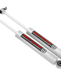 Pair of 0-3 Inch N3 Rear Shock Absorbers for 1997-2006 Jeep Wrangler TJ 54mm Shock Body with 10 Stage Variable Valving