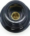 Replacement Throttle Knob Fits John Deere Tractors Models 1010 2010 2510 2520 3010 3020 top view showing 0.515 inch ID