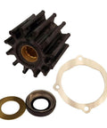JOHNSON PUMP - SPX FLOW Impeller KIT 9-45700R showing components including impeller, gasket, seals for marine pump systems