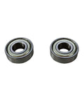 Jointer Planer Bearings Set Of 2 For Craftsman 113.206930 Jointer Planer Cutter Head Bearings Replacement Pro Grade Heavy Duty