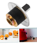 Juicer Coupling Replacement Part Easy To Install No Fuss Accessory For Secure Connection And Peak Performance Durable Drive Coupler