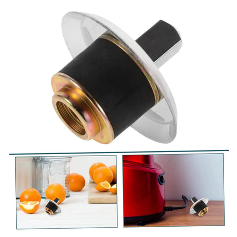 Juicer Coupling Replacement Part Easy To Install No Fuss Accessory For Secure Connection And Peak Performance Durable Drive Coupler