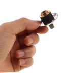 Close-up of Juicer Coupling Replacement Part Easy To Install No Fuss Accessory For Secure Connection And Peak Performance Durable Drive.