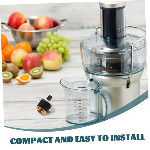 Juicer Coupling Replacement Part Easy To Install No Fuss Accessory For Secure Connection And Peak Performance with juicer
