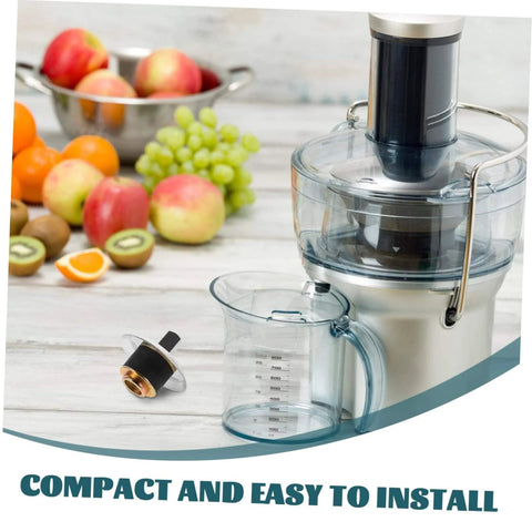Juicer with Stainless Steel Blender And Juicer Coupling Replacement Part With Plug And Play Easy Install And Secure Connection