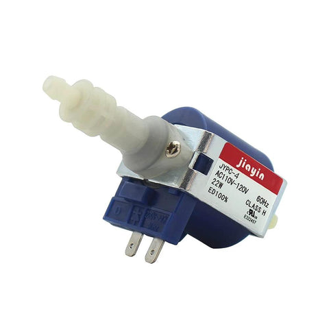 JIAYIN JYPC-4 Series 22W AC 110V -120V 750cc/min Original Plunger Type Iron Water Suction Piston Pump Electromagnetic Pump/Garment Steamer Part Accessories