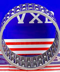 K62X70X40ZW Needle Roller Bearing Cage - 2-Row - 62x70x40mm - Buy Bearings online - Fast US Shipping