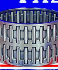 K62X70X40ZW Needle Roller Bearing Cage - 2-Row - 62x70x40mm - Buy Bearings online - Fast US Shipping