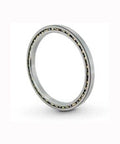 KA020XP0 Thin Section X Four-Point Contact Bearing 2" x 2-1/2" x 1/4" inch close-up view of bearing ring