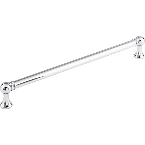 Kara Serene Series Center To Center Handle Cabinet Pull In Honey Bronze Finish, Overall Length 9.44 Inches, durable metal design.