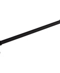 Kara Serene Series Center To Center Handle Cabinet Pull In Honey Bronze Finish, Overall Length 9.44 Inches, side view