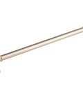 Kara Serene Series Center To Center Handle Cabinet Pull In Honey Bronze Finish, Overall Length 9.44 Inches, metal construction