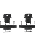 Kayak Drain Plug Kit For Boats And Canoes With Coarse Thread Bung Replacement Hardware Set 2 Pieces Easy Install No More Water In The Hull Universal Fit