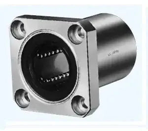 KBK30GUU NB Bearing 30mm Ball Bushings Linear Motion Bearing designed for smooth motion and stable alignment, 1-pack front view
