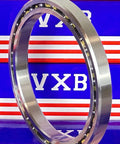 KD040XP0 Thin Section Bearing X Four-Point Contact Slim Bearing ID 4" OD 5" Width 1/2" inch close-up view.