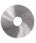 YUNAWU key cutting blade for horizontal key machines, circular metal disc cutter blade.