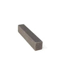 Five Pack Three Sixteenth Inch Keyway Keys Replacement For Briggs And Stratton Honda Tecumseh Small Engines Motors Fits Key Stocks Size Three Sixteenth By One Quarter By One And One Eighth Inches The ROP Shop metal keyway up close